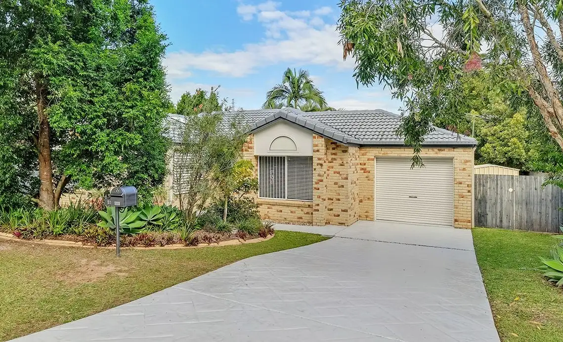 Main view of Homely house listing, 29 Woodrose Crescent, Sinnamon Park QLD 4073