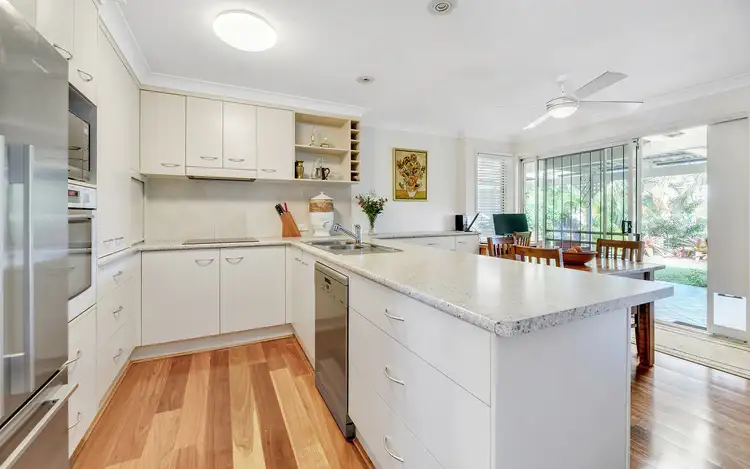 Second view of Homely house listing, 29 Woodrose Crescent, Sinnamon Park QLD 4073