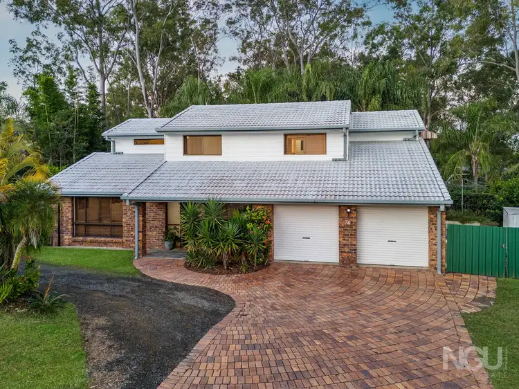 Second view of Homely house listing, 74 Bundoora Drive, Karana Downs QLD 4306