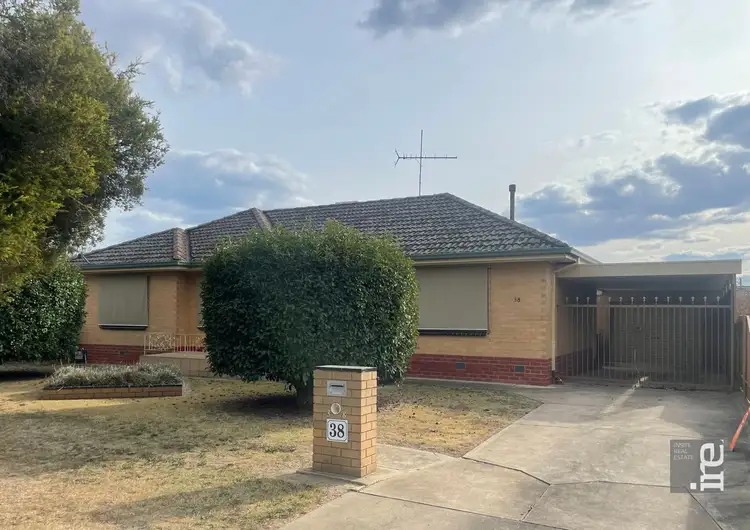 Main view of Homely house listing, 38 Esmond Street, Wangaratta VIC 3677
