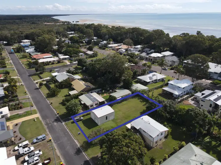 Second view of Homely land listing, LOT 48 O'Regan Drive, Craignish QLD 4655