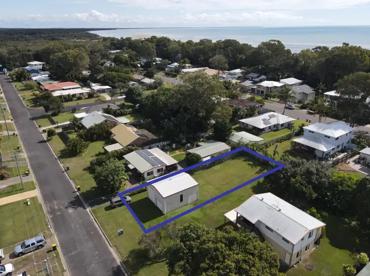 Third view of Homely land listing, LOT 48 O'Regan Drive, Craignish QLD 4655
