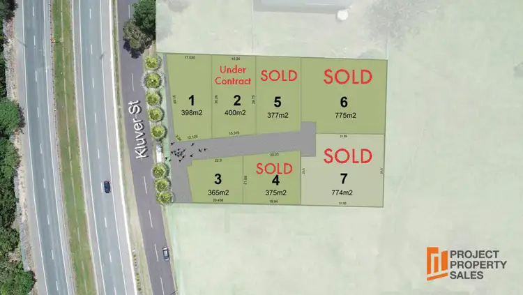 Fifth view of Homely land listing, LOT 1, 67 Kluver Street, Bald Hills QLD 4036