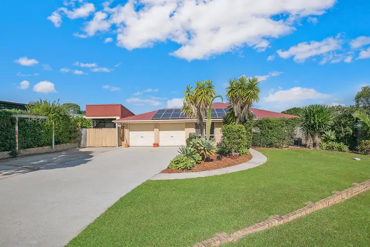 3 Sandalwood Street, Narangba QLD 4504