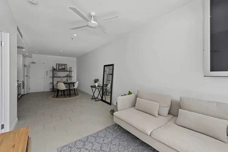 Third view of Homely apartment listing, 504/128 Brookes Street, Fortitude Valley QLD 4006