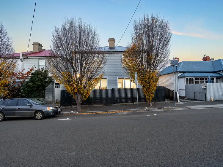 Fourth view of Homely block of units listing, 12-14A Newdegate Street, North Hobart TAS 7000