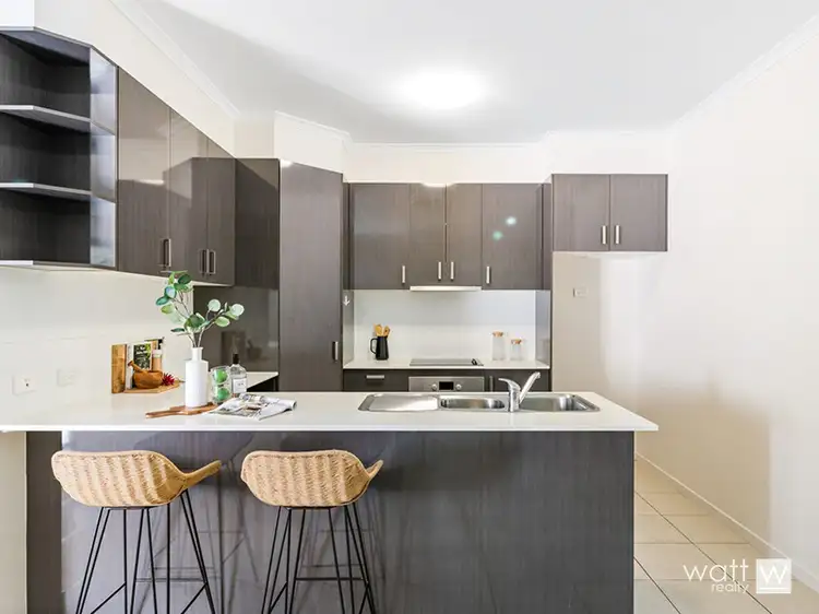 Second view of Homely apartment listing, 3/86 Newman Road, Wavell Heights QLD 4012