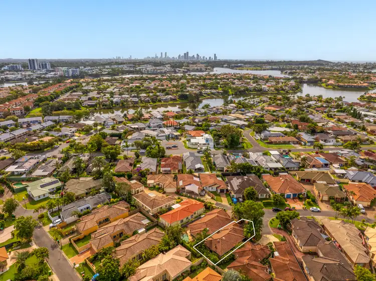 Second view of Homely other listing, 1/20 Randwick Court, Varsity Lakes QLD 4227