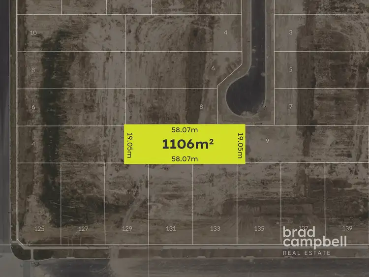 Main view of Homely land listing, 10 Triller Court, Kialla VIC 3631