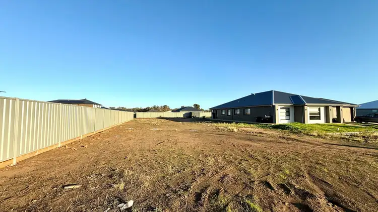 Third view of Homely land listing, 10 Triller Court, Kialla VIC 3631