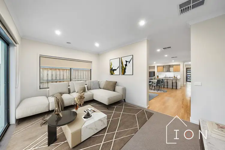 Third view of Homely house listing, 15 Fairweather Street, Clyde VIC 3978