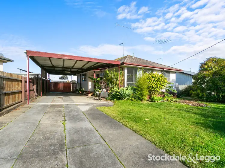 Main view of Homely house listing, 36 Furlonger Street, Traralgon VIC 3844