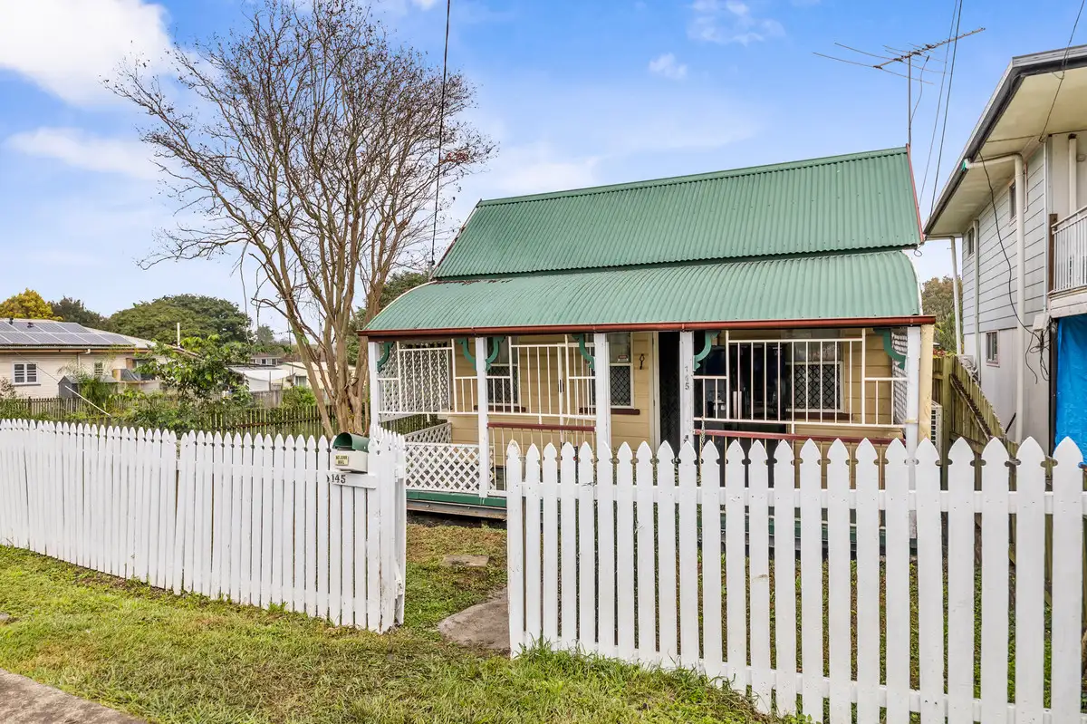 Main view of Homely house listing, 145 South Station Road, Silkstone QLD 4304