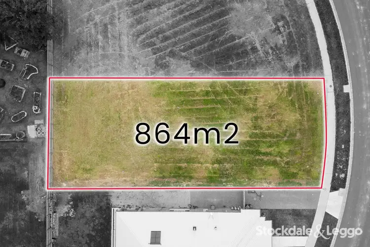 Main view of Homely land listing, 4 Chatswood Close, Glengarry VIC 3854