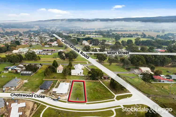 Second view of Homely land listing, 4 Chatswood Close, Glengarry VIC 3854