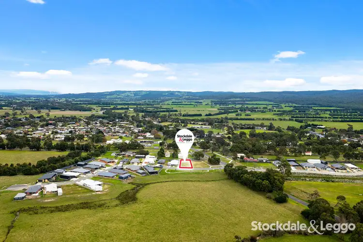 Fourth view of Homely land listing, 4 Chatswood Close, Glengarry VIC 3854