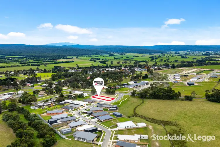 Fifth view of Homely land listing, 4 Chatswood Close, Glengarry VIC 3854