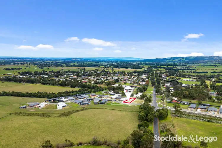 Sixth view of Homely land listing, 4 Chatswood Close, Glengarry VIC 3854