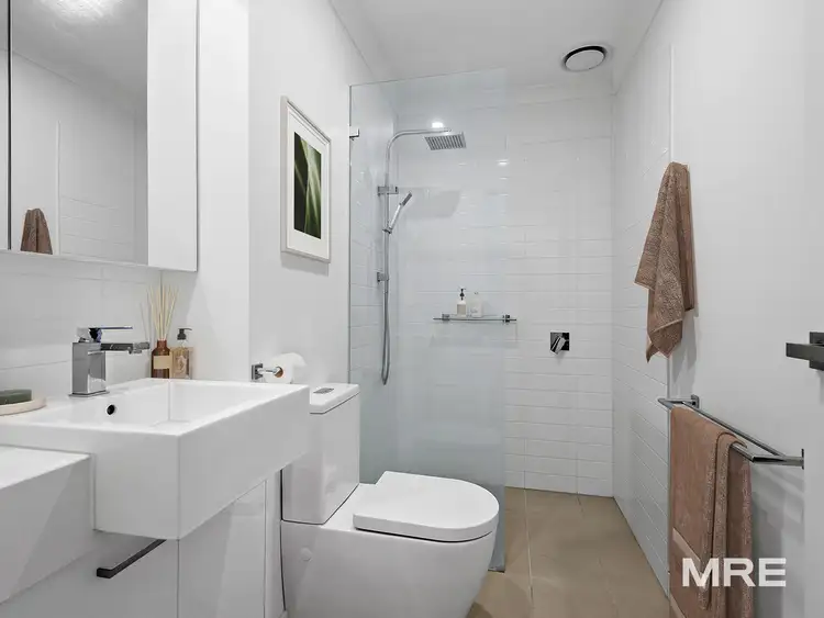 Sixth view of Homely apartment listing, 509/12 Olive York Way, Brunswick West VIC 3055