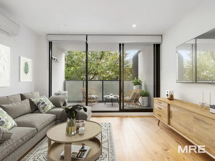 Main view of Homely apartment listing, 109/62-64 Station Street, Fairfield VIC 3078