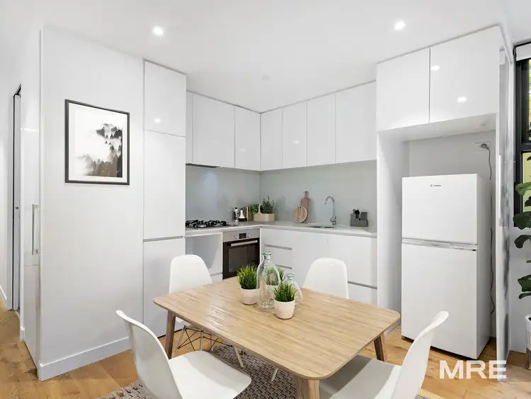 Third view of Homely apartment listing, 109/62-64 Station Street, Fairfield VIC 3078