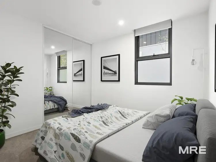 Fourth view of Homely apartment listing, 109/62-64 Station Street, Fairfield VIC 3078