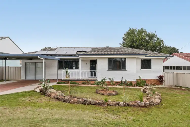 8 Challenor Street, Rockville QLD 4350