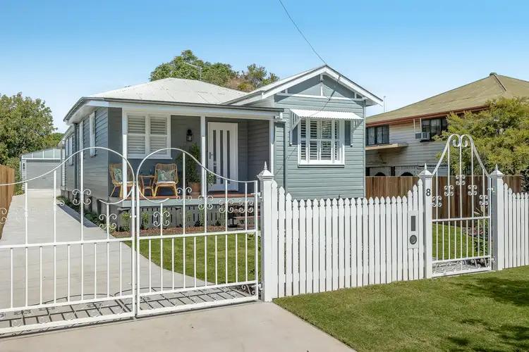 8 Charlotte Street, Newtown QLD 4350