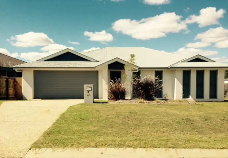 Main view of Homely unit listing, 1/16 Sandalwood Drive, Glenvale QLD 4350