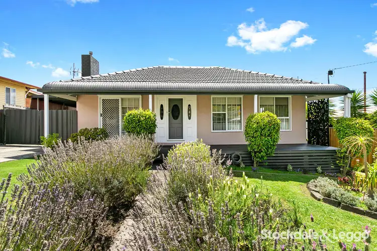 Main view of Homely house listing, 25 Catterick Street, Morwell VIC 3840