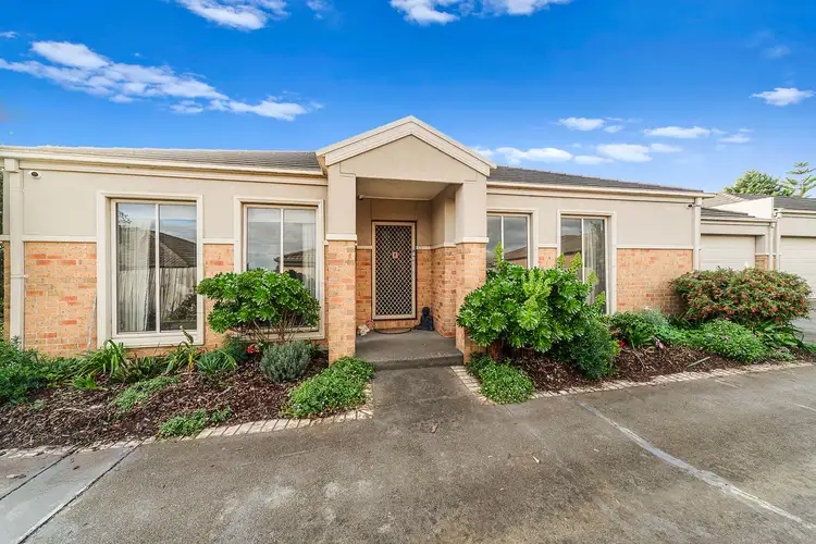 Main view of Homely unit listing, 3/45 McCormicks Road, Carrum Downs VIC 3201
