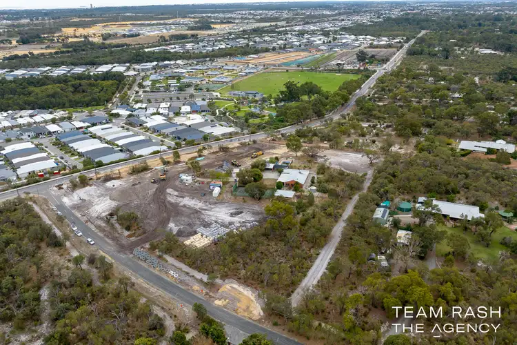 Fourth view of Homely land listing, 102 of 607 Lyon Road, Wandi WA 6167