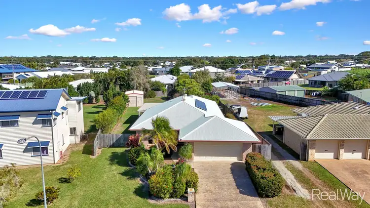 7 Amaroo Crescent, Innes Park QLD 4670
