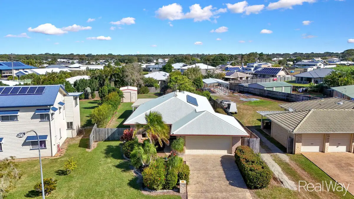 Main view of Homely house listing, 7 Amaroo Crescent, Innes Park QLD 4670