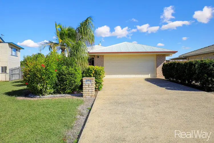 Third view of Homely house listing, 7 Amaroo Crescent, Innes Park QLD 4670