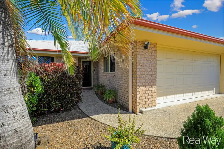 Fourth view of Homely house listing, 7 Amaroo Crescent, Innes Park QLD 4670