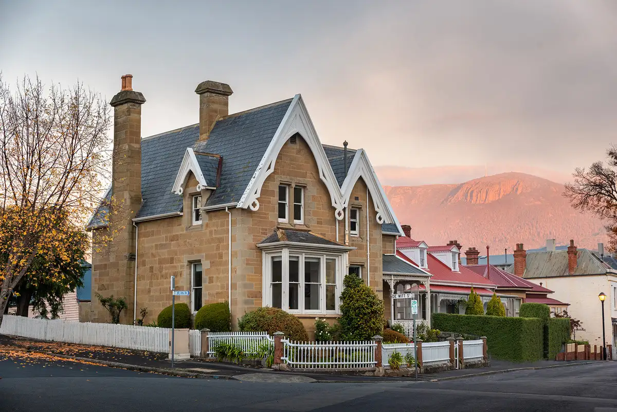 Main view of Homely house listing, 70 Hampden Road, Battery Point TAS 7004
