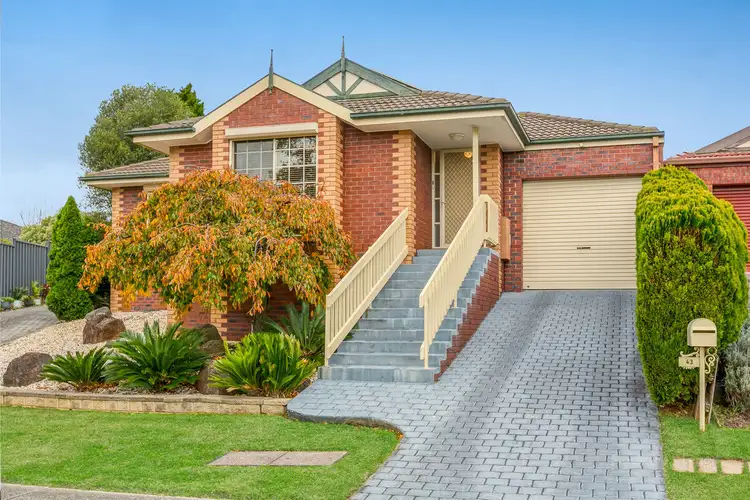 43 Manning Clark Road, Mill Park VIC 3082