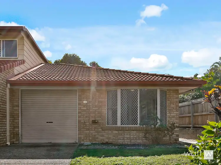 Main view of Homely townhouse listing, 22/135 Bage Street, Nundah QLD 4012