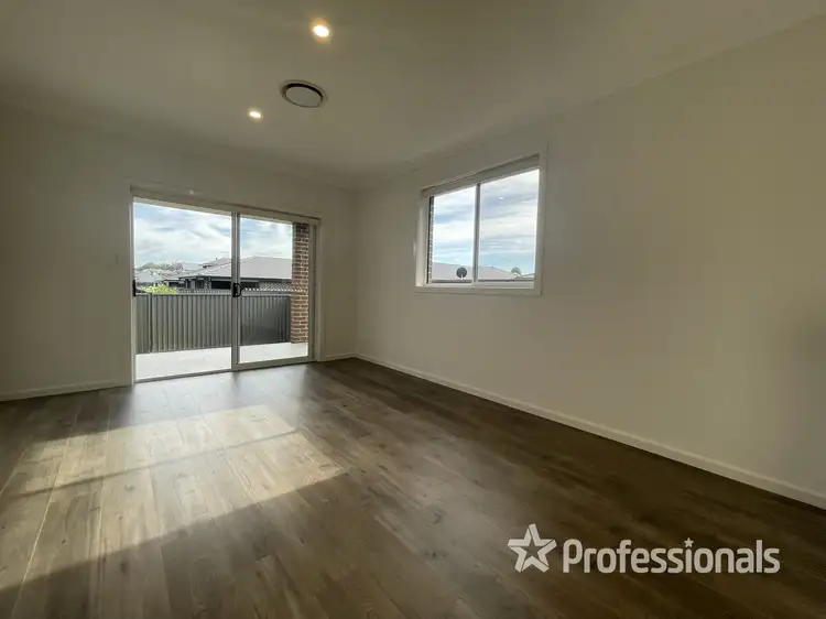 Second view of Homely house listing, 37 Campbell Street, Grantham Farm NSW 2765