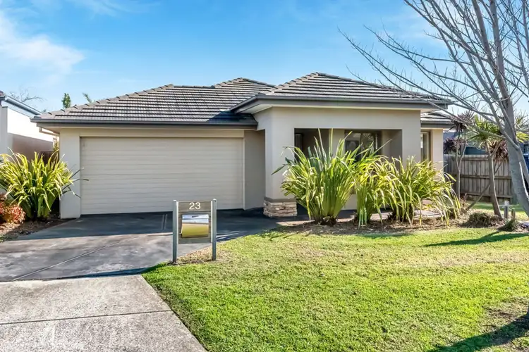 23 Wodalla Circuit, Sandhurst VIC 3977