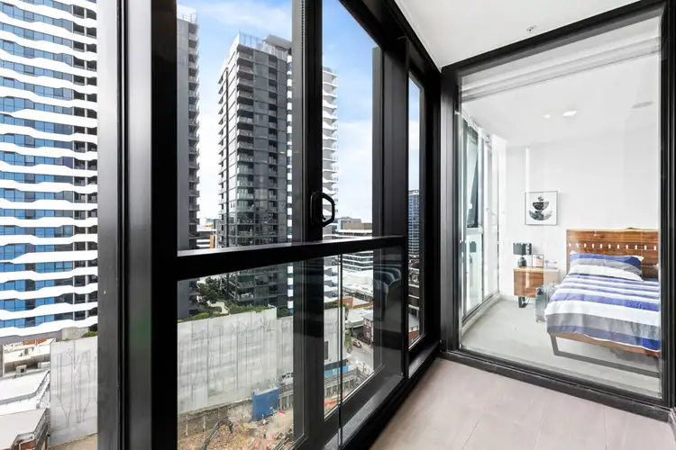 Main view of Homely apartment listing, 2411/191 Brunswick Street, Fortitude Valley QLD 4006