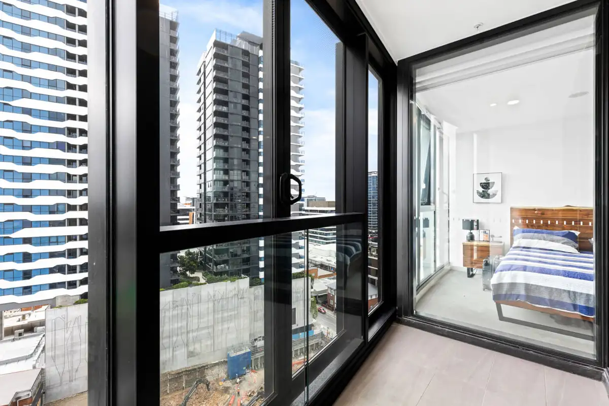 Main view of Homely apartment listing, 2411/191 Brunswick Street, Fortitude Valley QLD 4006