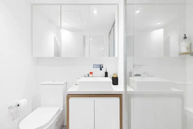 Second view of Homely apartment listing, 2411/191 Brunswick Street, Fortitude Valley QLD 4006