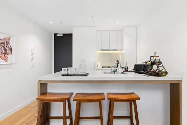 Third view of Homely apartment listing, 2411/191 Brunswick Street, Fortitude Valley QLD 4006
