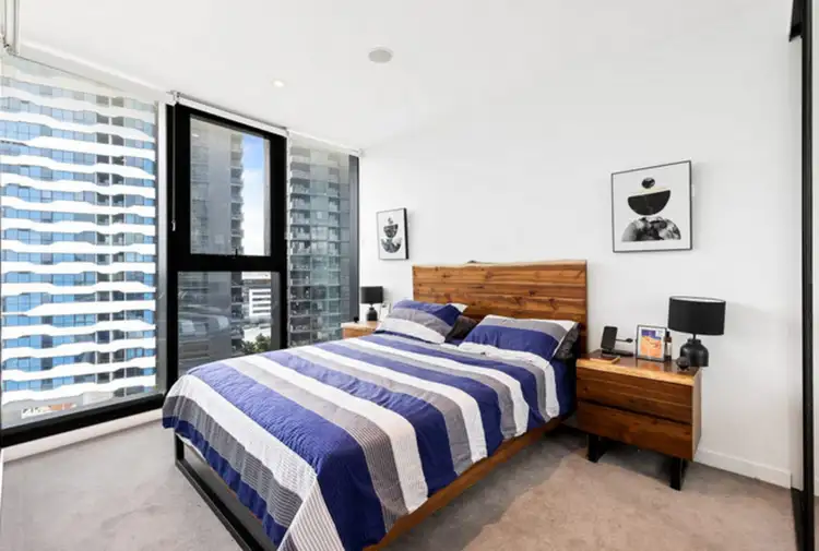 Fourth view of Homely apartment listing, 2411/191 Brunswick Street, Fortitude Valley QLD 4006
