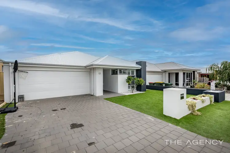 Main view of Homely house listing, 12 Amsterdam Crescent, Alkimos WA 6038