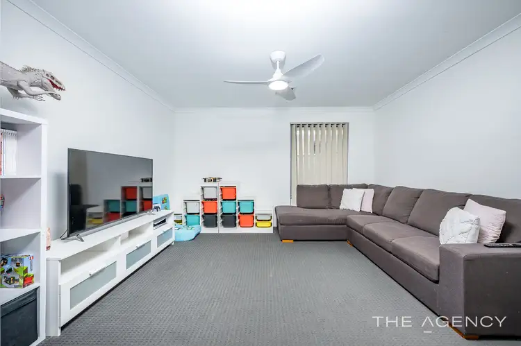 Fourth view of Homely house listing, 12 Amsterdam Crescent, Alkimos WA 6038
