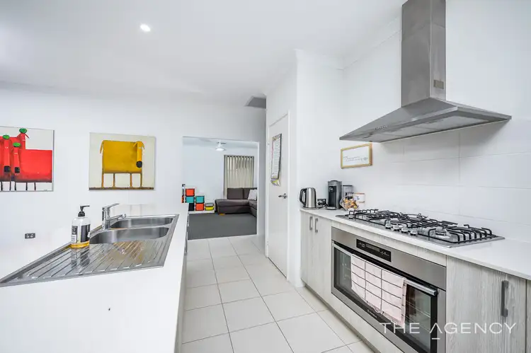 Sixth view of Homely house listing, 12 Amsterdam Crescent, Alkimos WA 6038