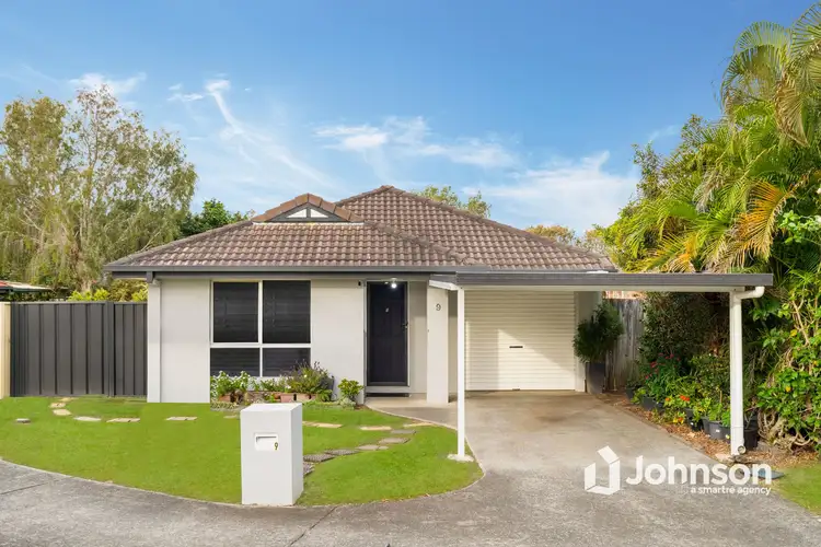 9 Plimsoll Place, Helensvale QLD 4212